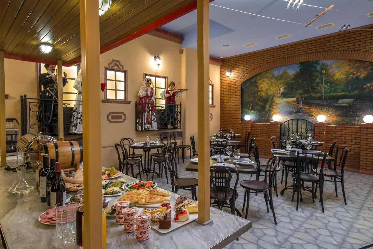 Veranova Hotel Tbilisi 4*,