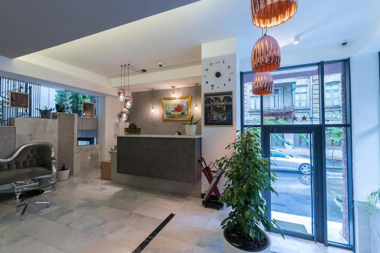 ****  Veranova Hotel Tbilisi Georgia