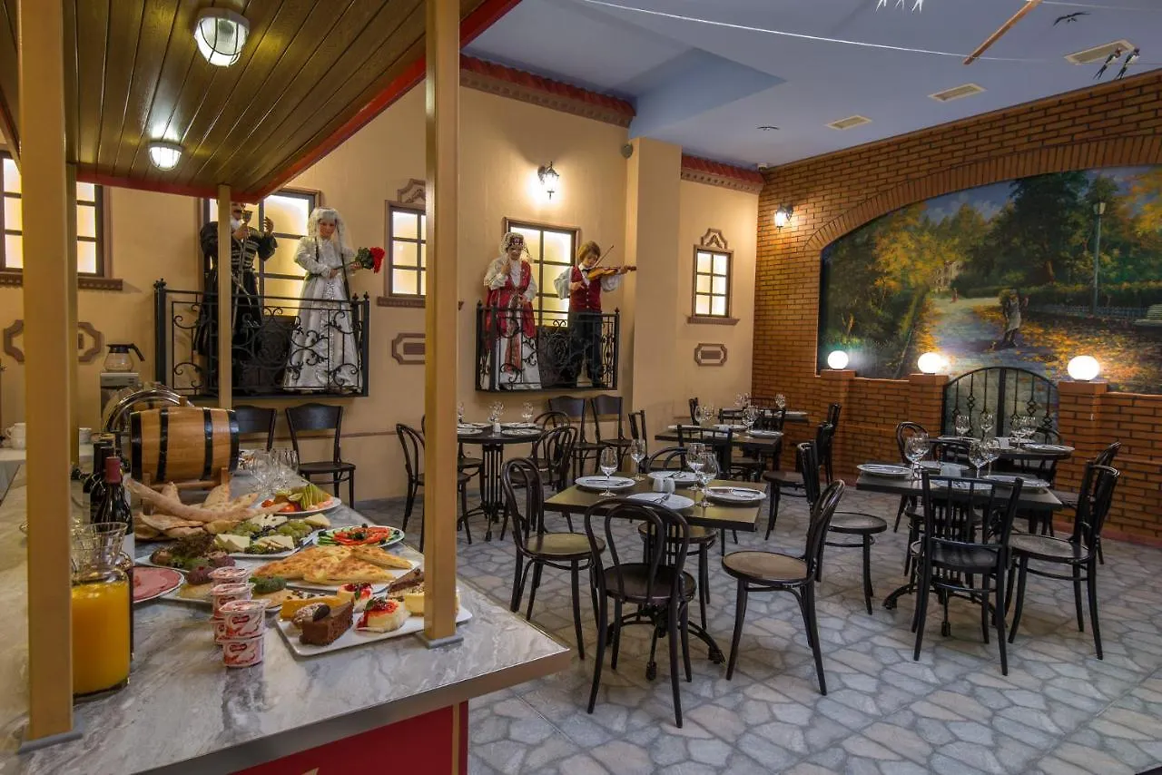 Veranova Hotel Tbilisi