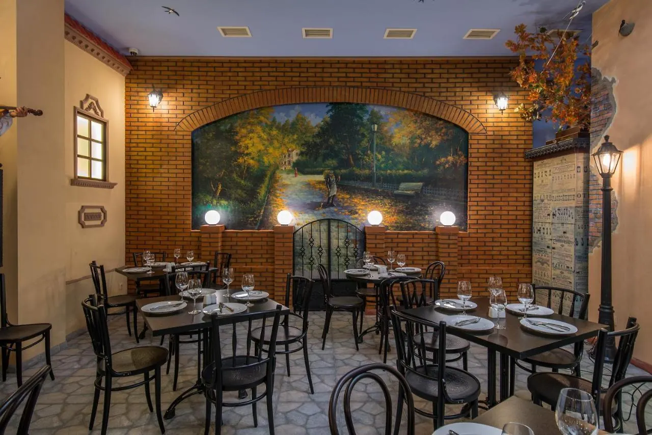 Veranova Hotel Tbilisi Georgia
