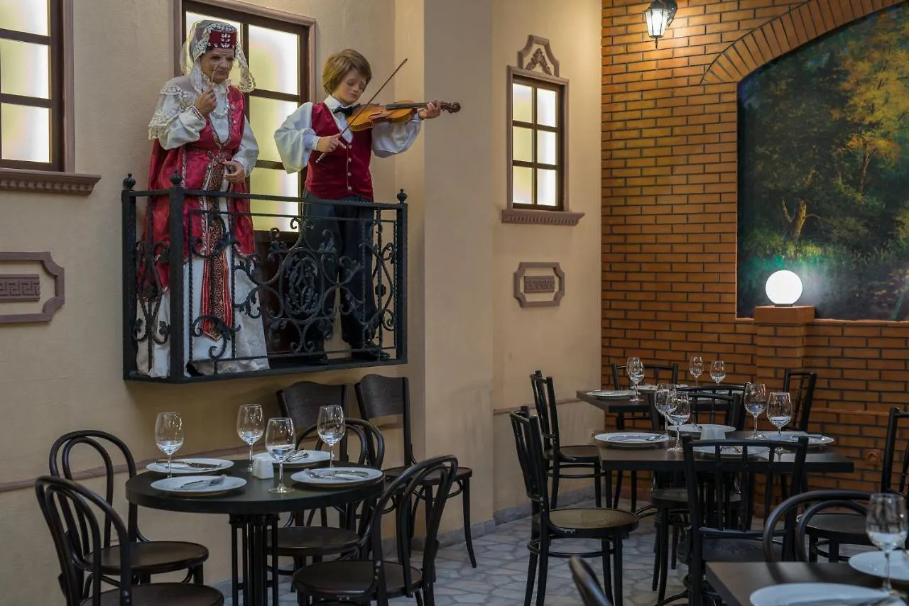 Veranova Hotel Tbilisi