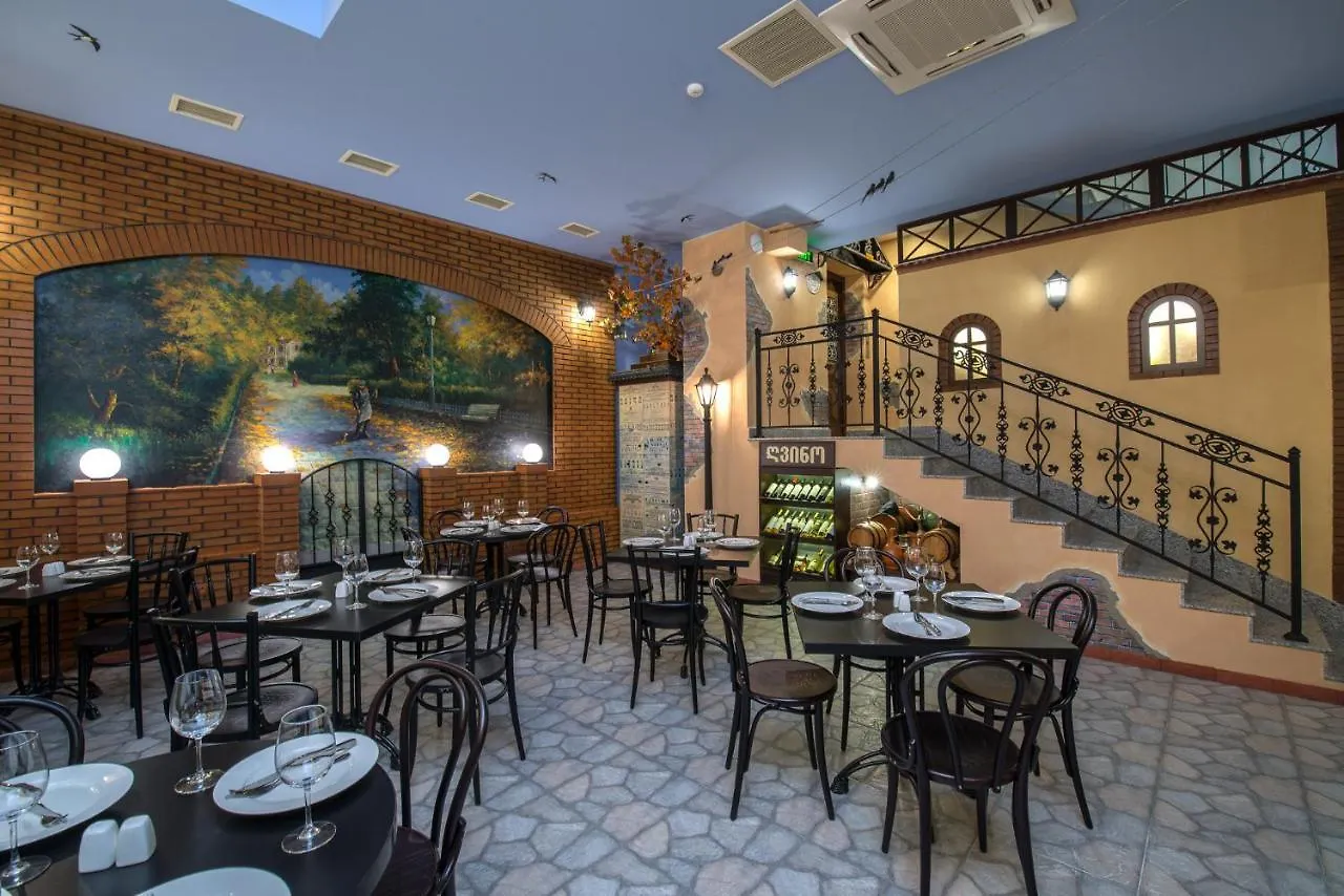 Veranova Hotel Tbilisi