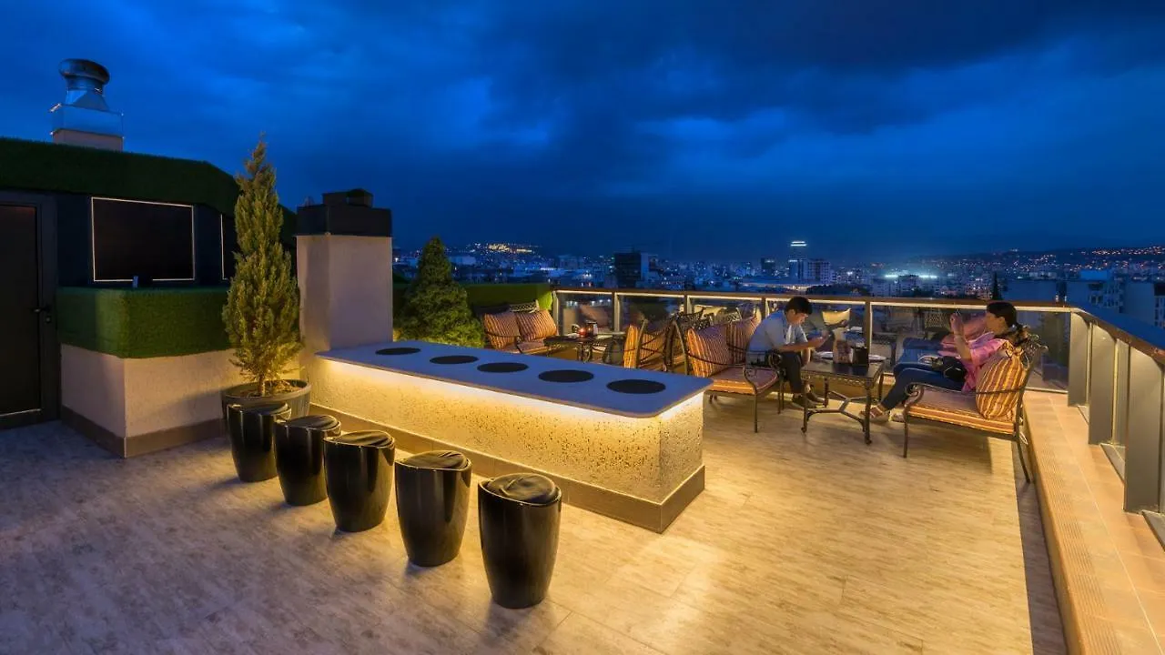 Veranova Hotel Tbilisi