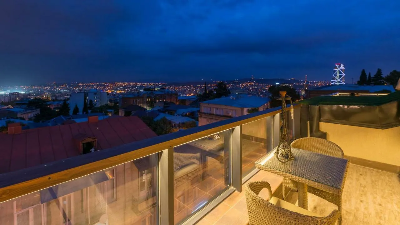 Veranova Hotel Tbilisi